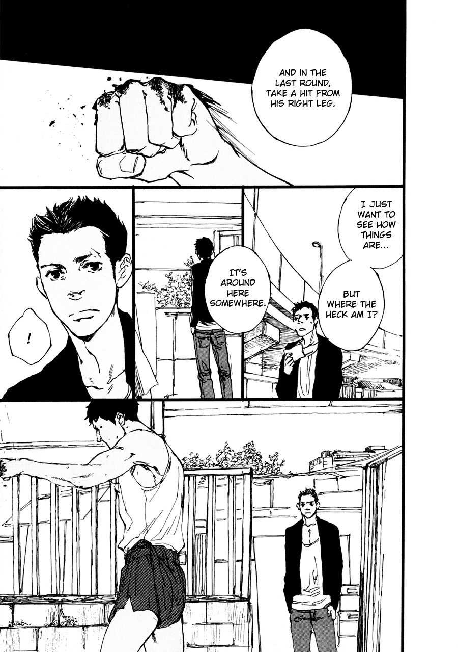 Dame BL Chapter 3 page 16 - Chapter 3 : Khaa Thoong (Est Em)