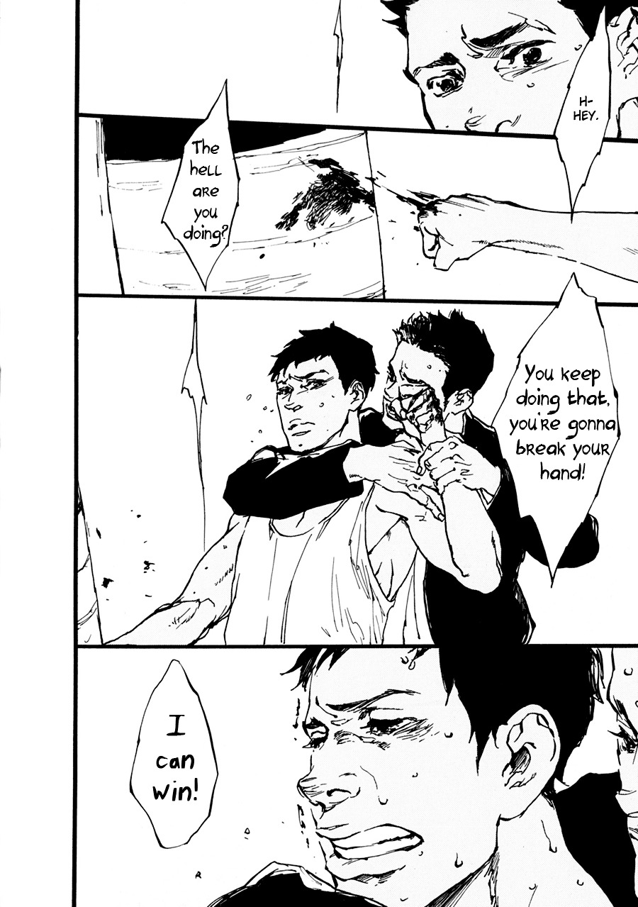 Dame BL Chapter 3 page 17 - Chapter 3 : Khaa Thoong (Est Em)