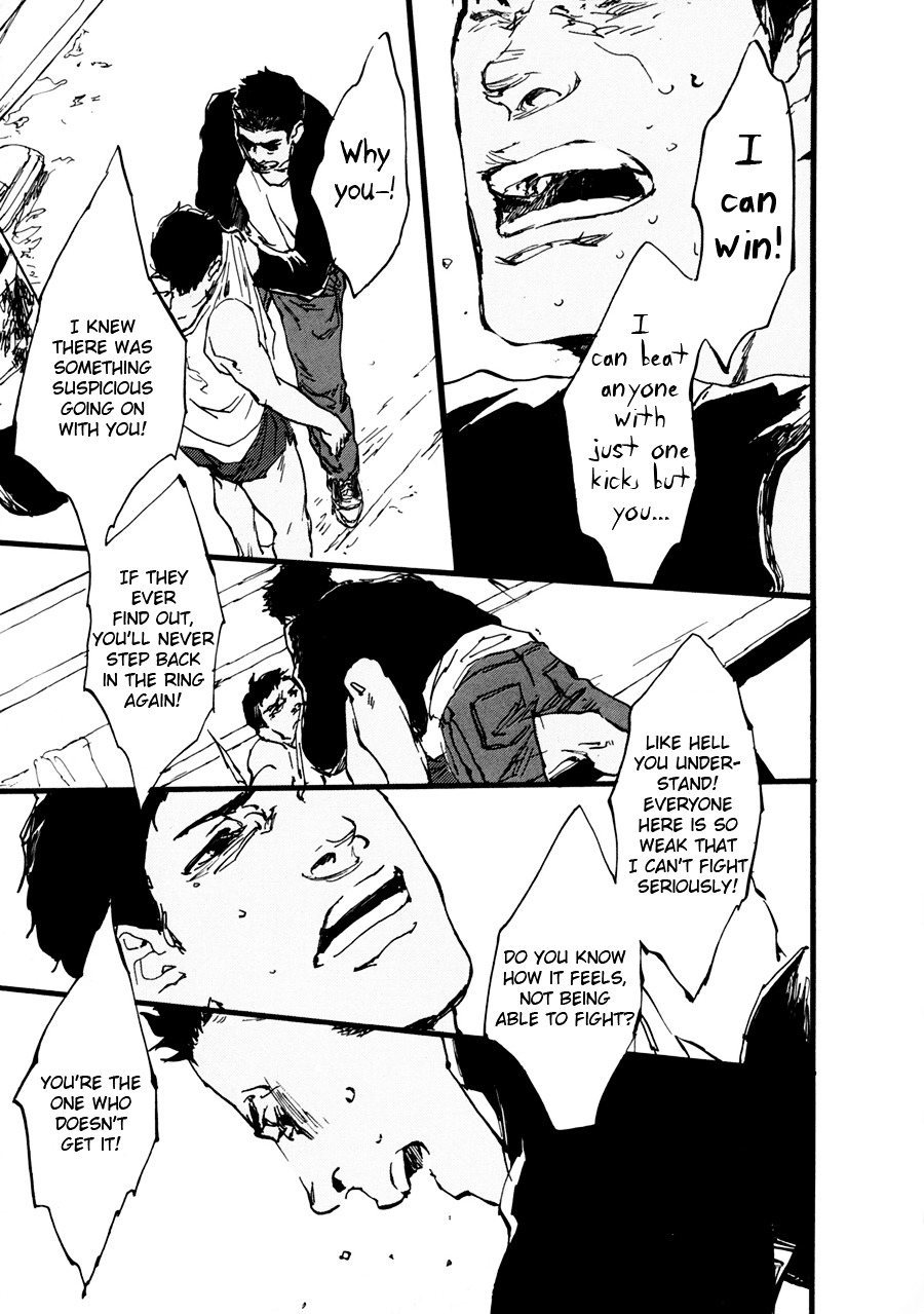 Dame BL Chapter 3 page 18 - Chapter 3 : Khaa Thoong (Est Em)