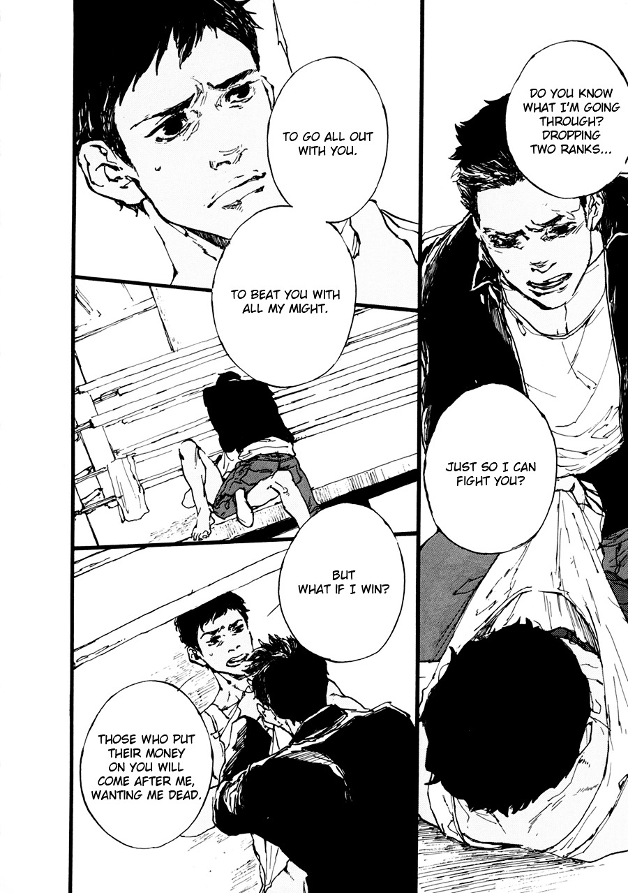 Dame BL Chapter 3 page 19 - Chapter 3 : Khaa Thoong (Est Em)