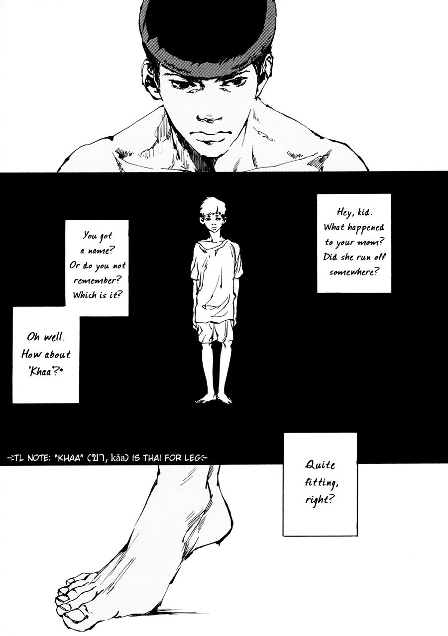 Dame BL Chapter 3 page 2 - Chapter 3 : Khaa Thoong (Est Em)