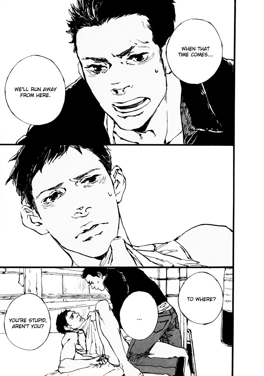 Dame BL Chapter 3 page 20 - Chapter 3 : Khaa Thoong (Est Em)