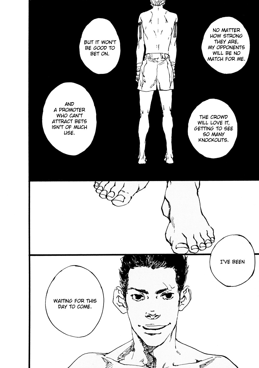 Dame BL Chapter 3 page 23 - Chapter 3 : Khaa Thoong (Est Em)