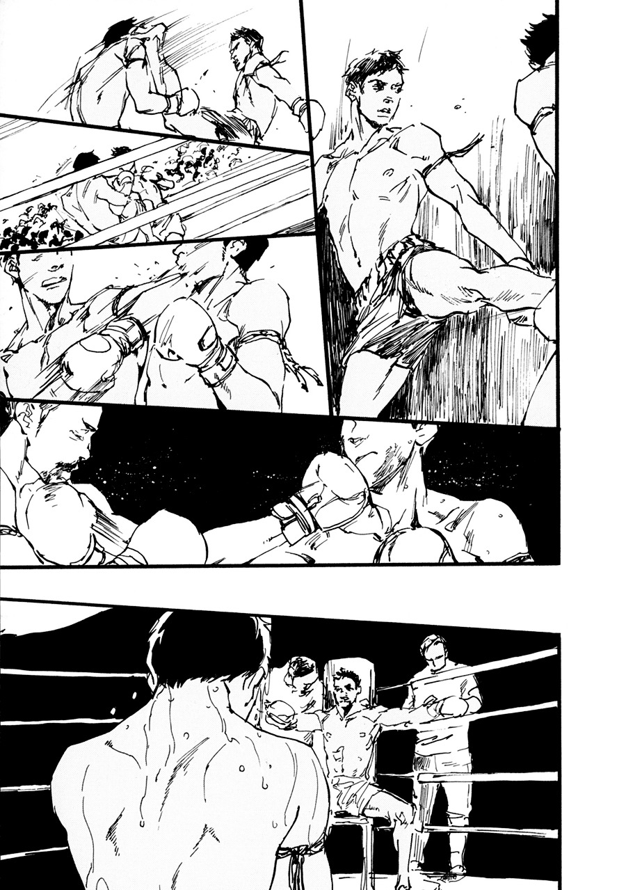 Dame BL Chapter 3 page 24 - Chapter 3 : Khaa Thoong (Est Em)