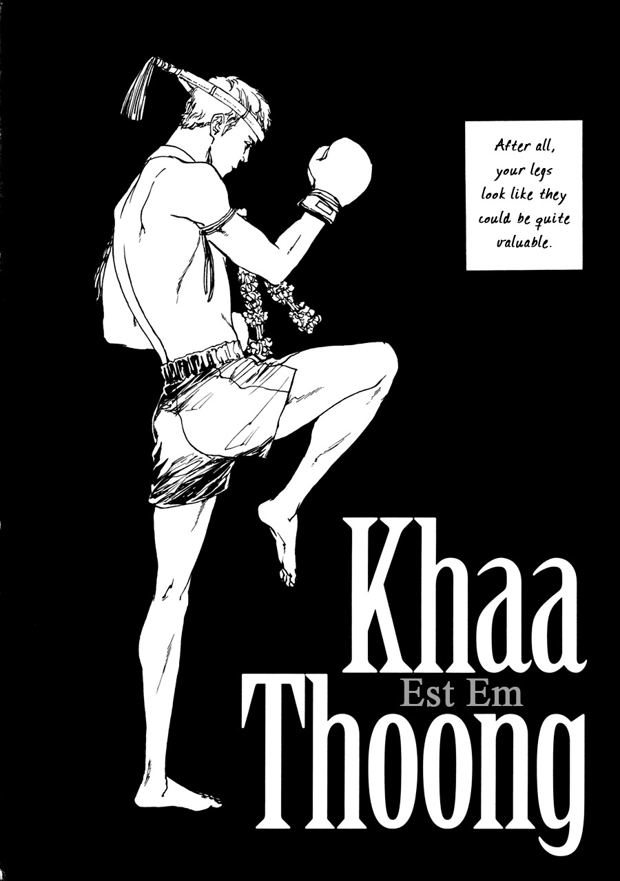 Dame BL Chapter 3 page 3 - Chapter 3 : Khaa Thoong (Est Em)
