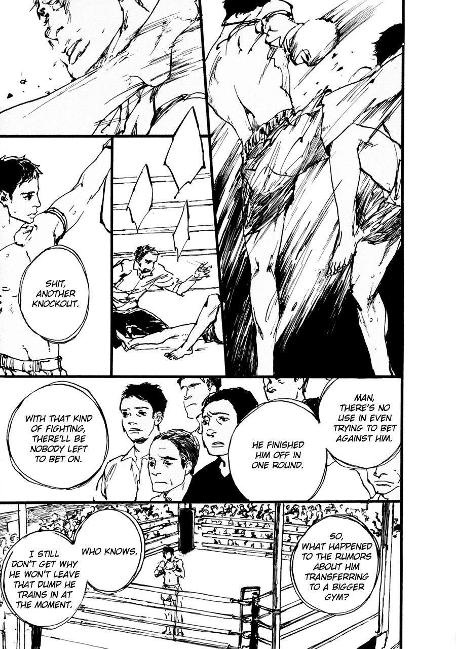 Dame BL Chapter 3 page 4 - Chapter 3 : Khaa Thoong (Est Em)