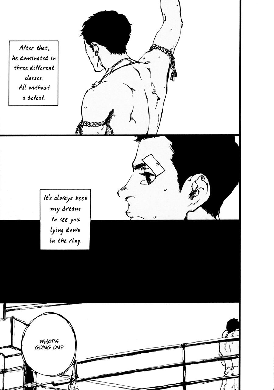 Dame BL Chapter 3 page 8 - Chapter 3 : Khaa Thoong (Est Em)