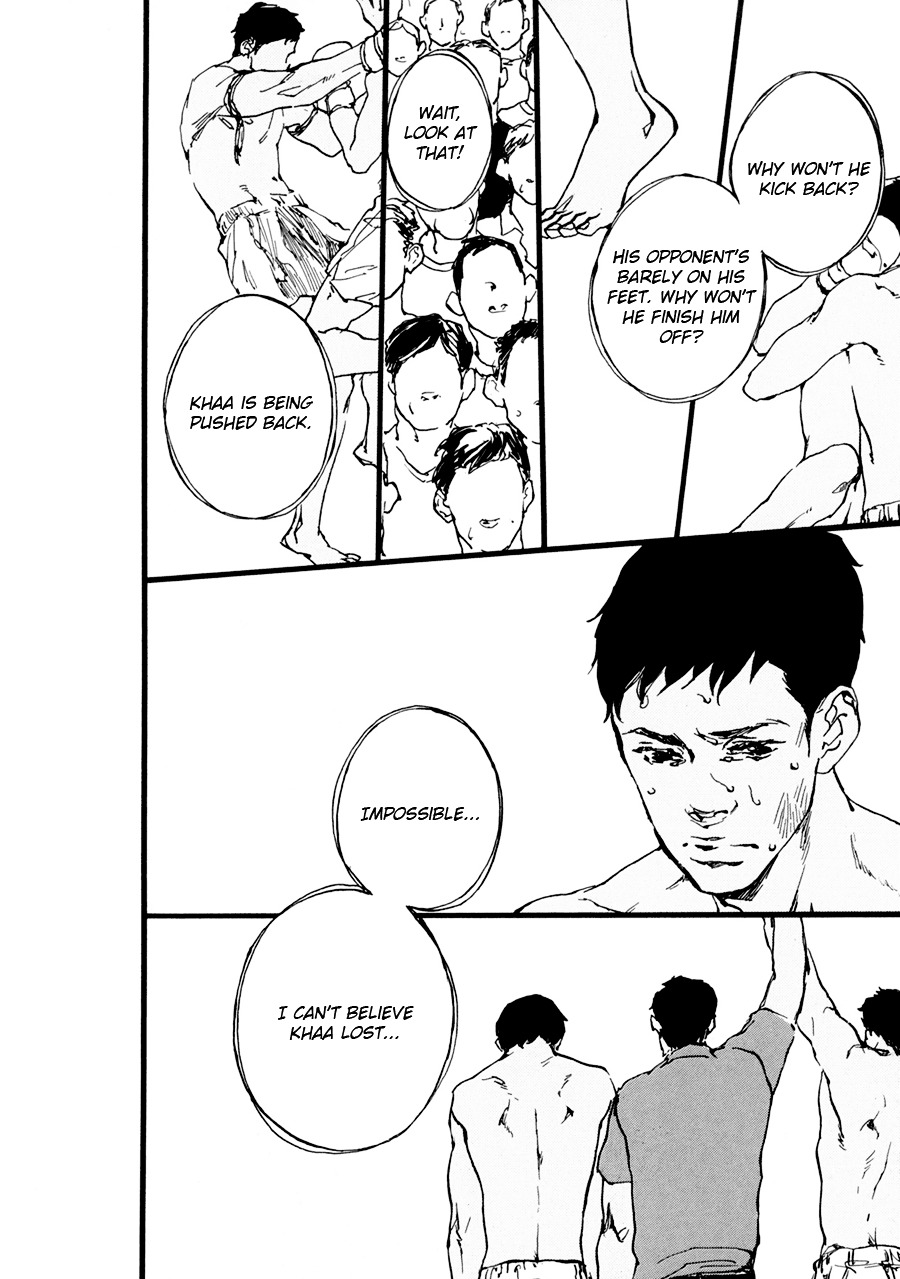 Dame BL Chapter 3 page 9 - Chapter 3 : Khaa Thoong (Est Em)