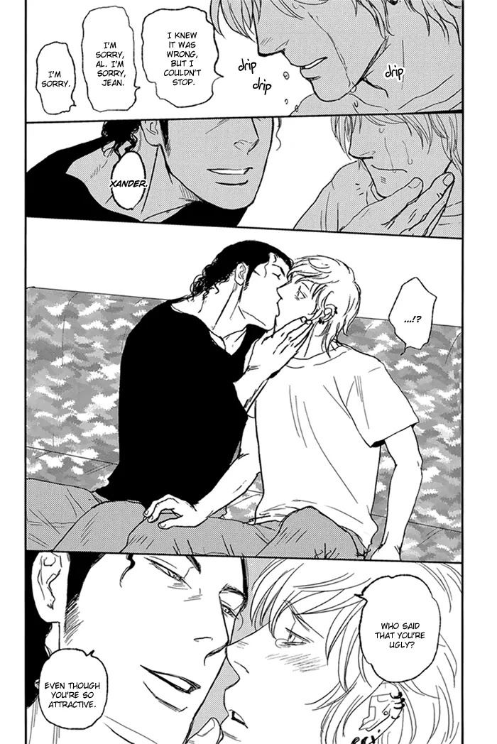 Dame BL Chapter 5 page 25 - Chapter 5: Locas! (Okadaya Tetuzoh)
