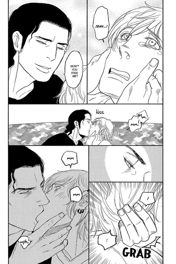 Dame BL Chapter 5 page 27 - Chapter 5: Locas! (Okadaya Tetuzoh)