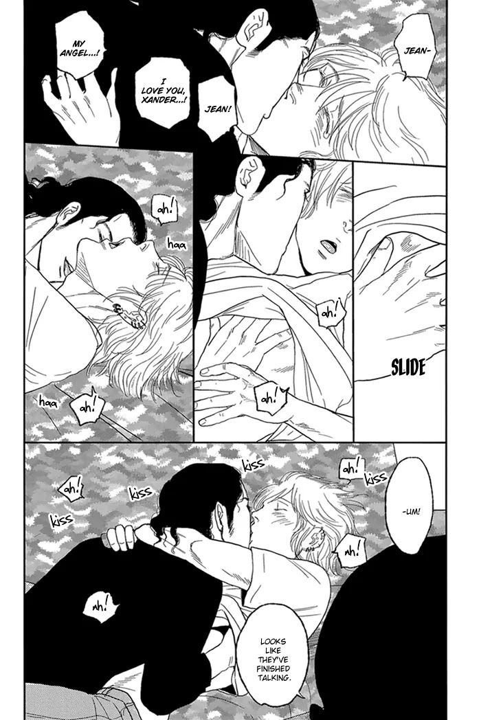 Dame BL Chapter 5 page 29 - Chapter 5: Locas! (Okadaya Tetuzoh)