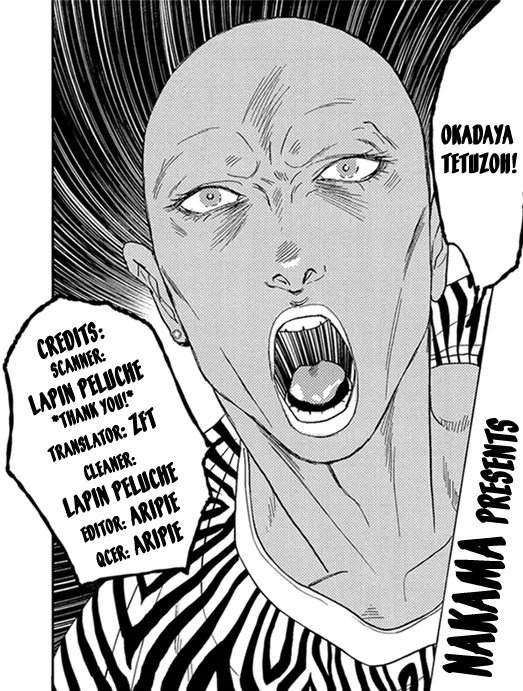 Dame BL Chapter 5 page 34 - Chapter 5: Locas! (Okadaya Tetuzoh)