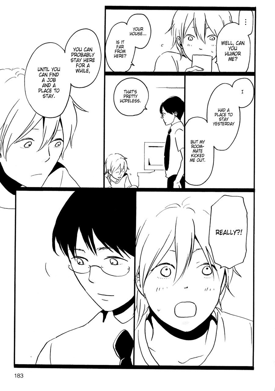 Dame BL Chapter 8.2 page 10 - Chapter 8 v2 : Tonari wa Nani wo Suru Hito zo (Uno Jinia)