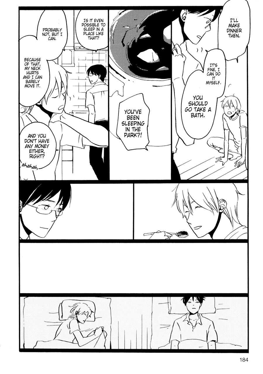 Dame BL Chapter 8.2 page 11 - Chapter 8 v2 : Tonari wa Nani wo Suru Hito zo (Uno Jinia)