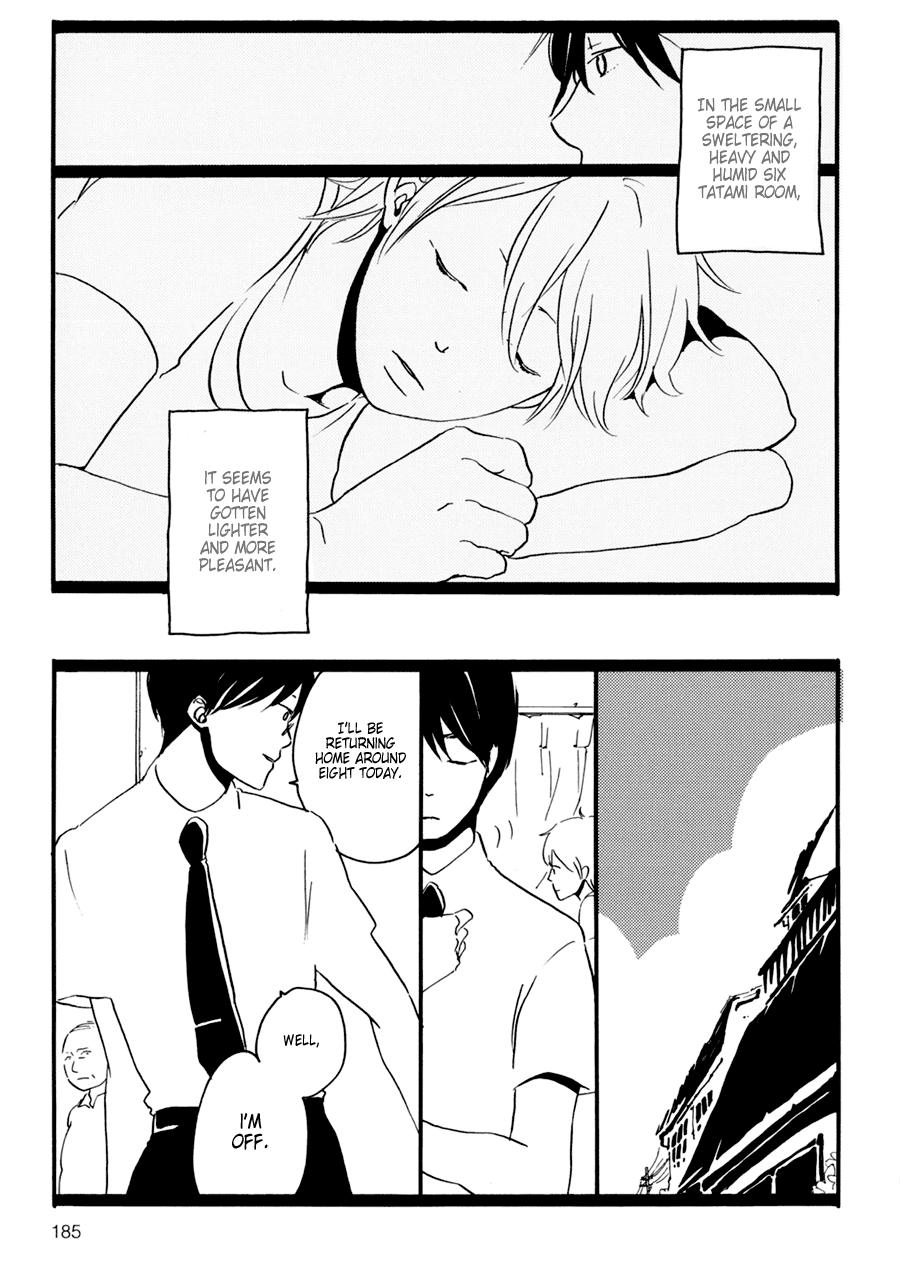 Dame BL Chapter 8.2 page 12 - Chapter 8 v2 : Tonari wa Nani wo Suru Hito zo (Uno Jinia)