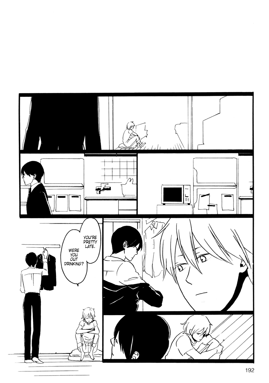 Dame BL Chapter 8.2 page 19 - Chapter 8 v2 : Tonari wa Nani wo Suru Hito zo (Uno Jinia)