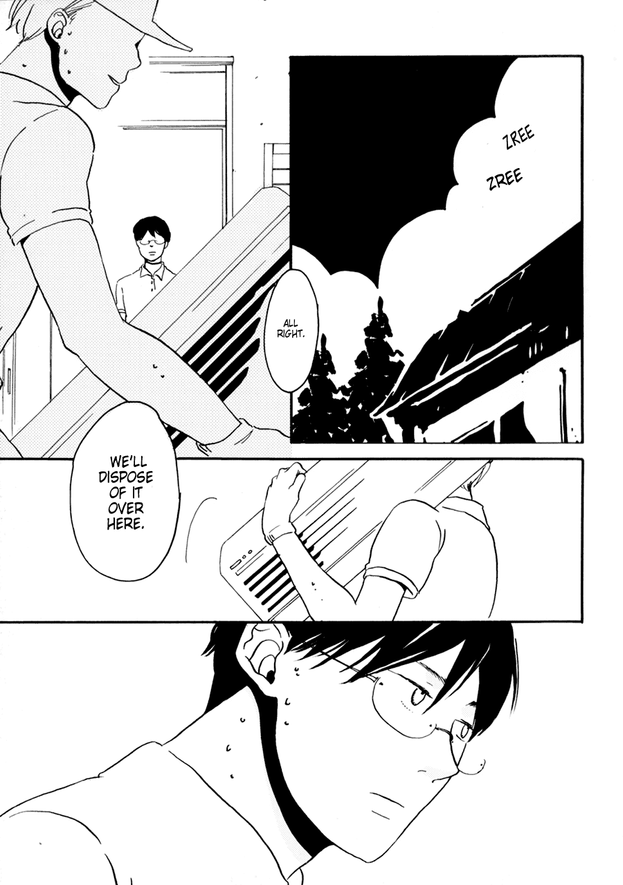 Dame BL Chapter 8.2 page 2 - Chapter 8 v2 : Tonari wa Nani wo Suru Hito zo (Uno Jinia)
