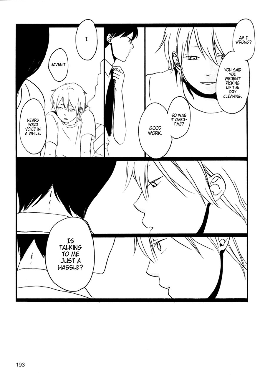 Dame BL Chapter 8.2 page 20 - Chapter 8 v2 : Tonari wa Nani wo Suru Hito zo (Uno Jinia)