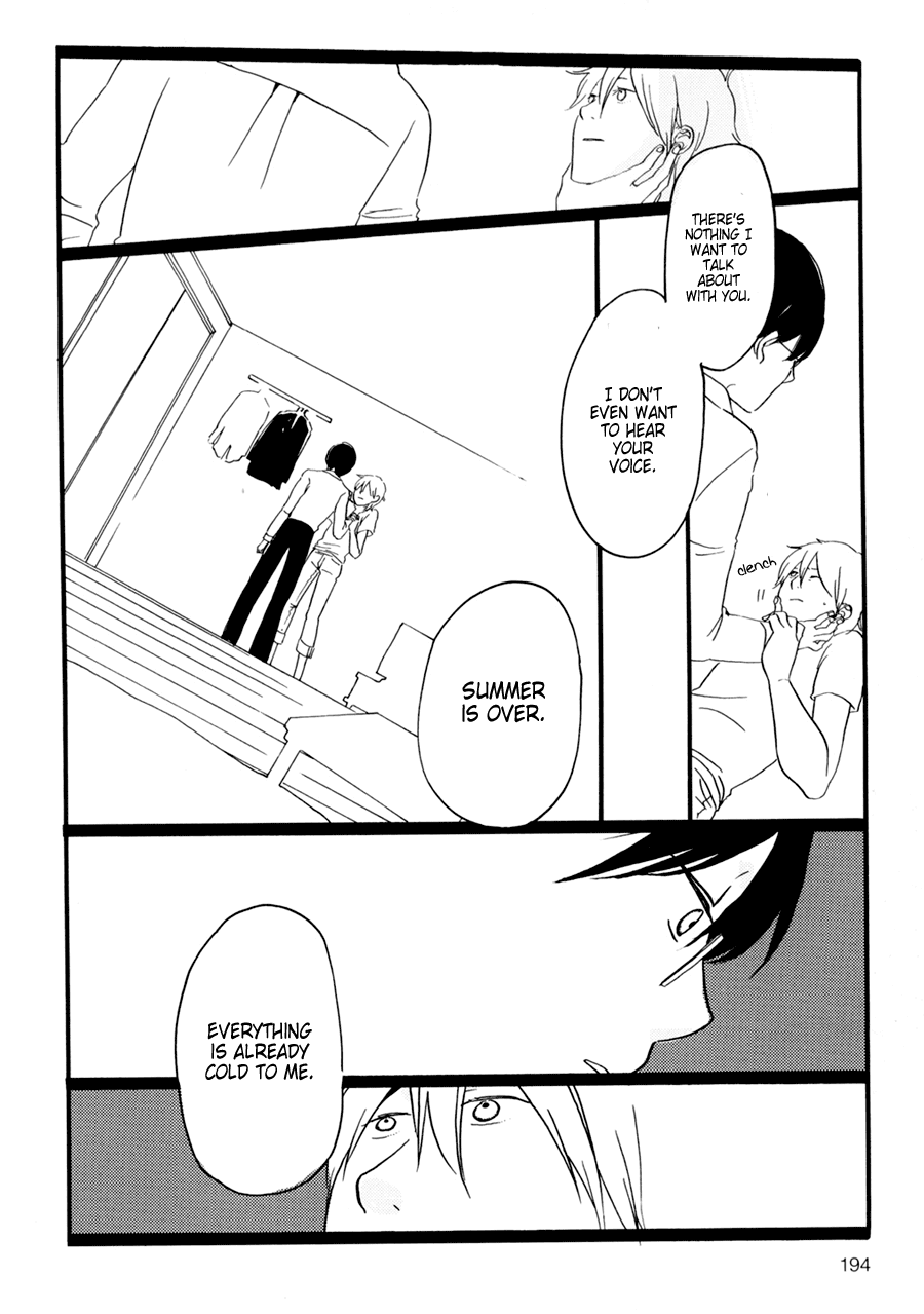 Dame BL Chapter 8.2 page 21 - Chapter 8 v2 : Tonari wa Nani wo Suru Hito zo (Uno Jinia)
