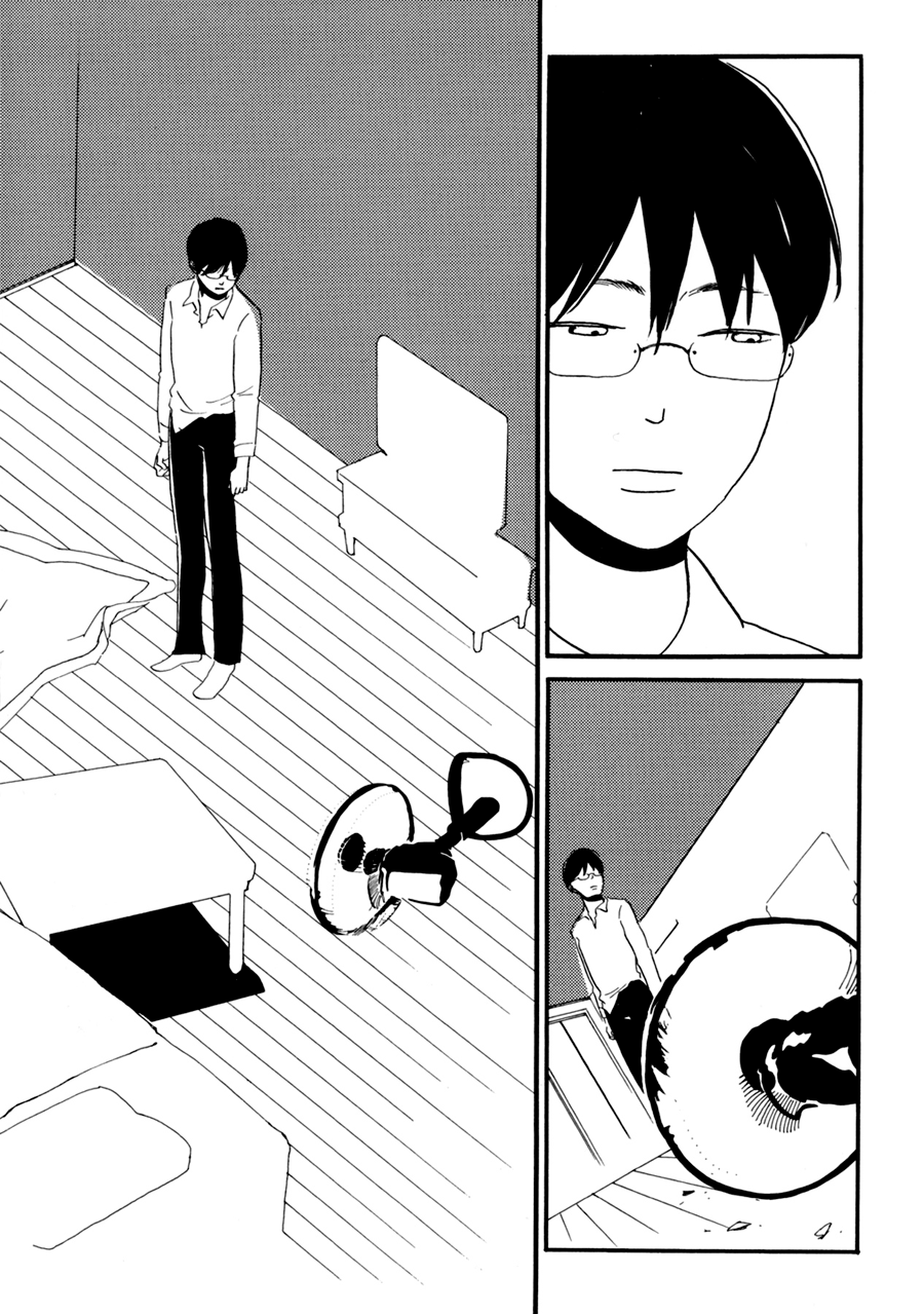 Dame BL Chapter 8.2 page 24 - Chapter 8 v2 : Tonari wa Nani wo Suru Hito zo (Uno Jinia)