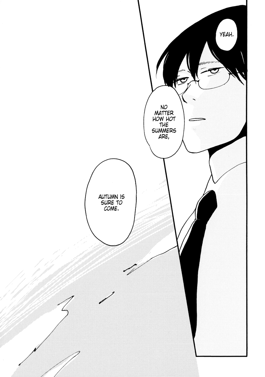 Dame BL Chapter 8.2 page 28 - Chapter 8 v2 : Tonari wa Nani wo Suru Hito zo (Uno Jinia)