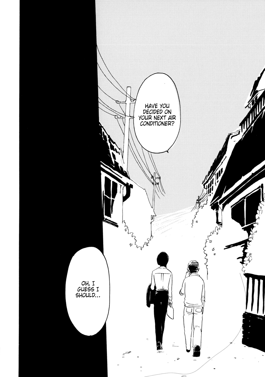 Dame BL Chapter 8.2 page 29 - Chapter 8 v2 : Tonari wa Nani wo Suru Hito zo (Uno Jinia)
