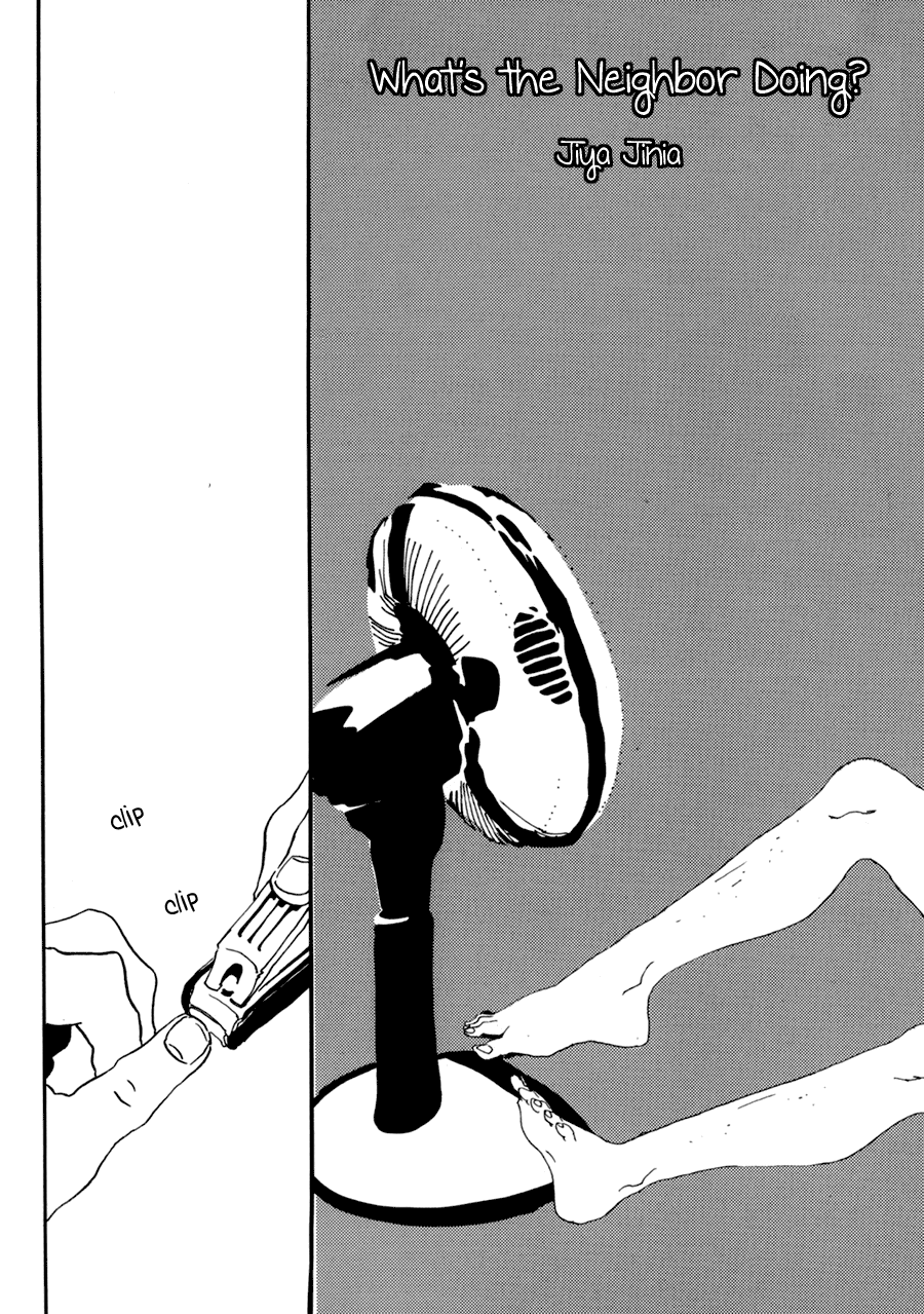 Dame BL Chapter 8.2 page 3 - Chapter 8 v2 : Tonari wa Nani wo Suru Hito zo (Uno Jinia)
