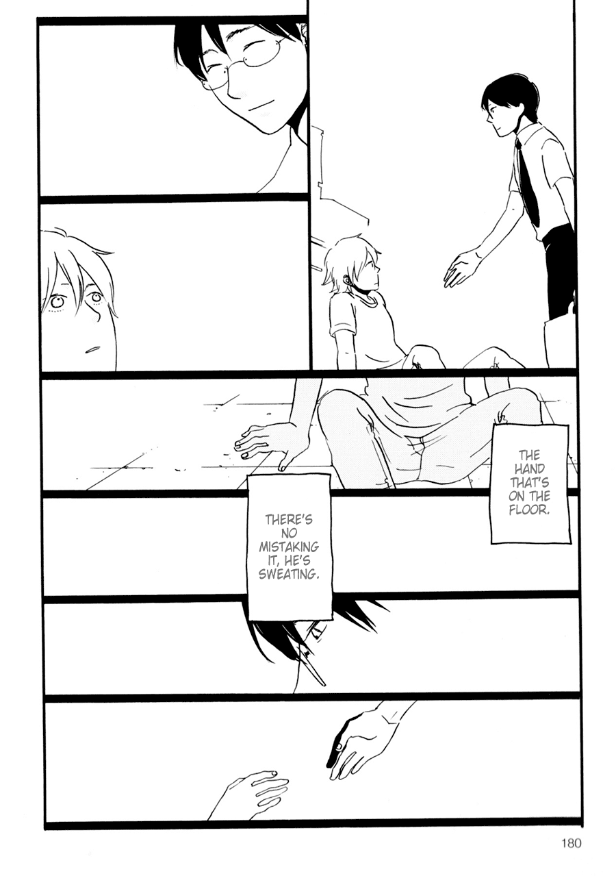 Dame BL Chapter 8.2 page 7 - Chapter 8 v2 : Tonari wa Nani wo Suru Hito zo (Uno Jinia)