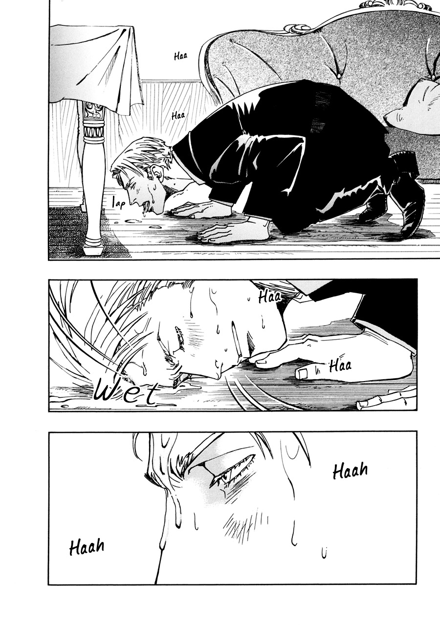 Dame BL Chapter 9 page 15 - Chapter 9 : Through the Darkness (Zin)