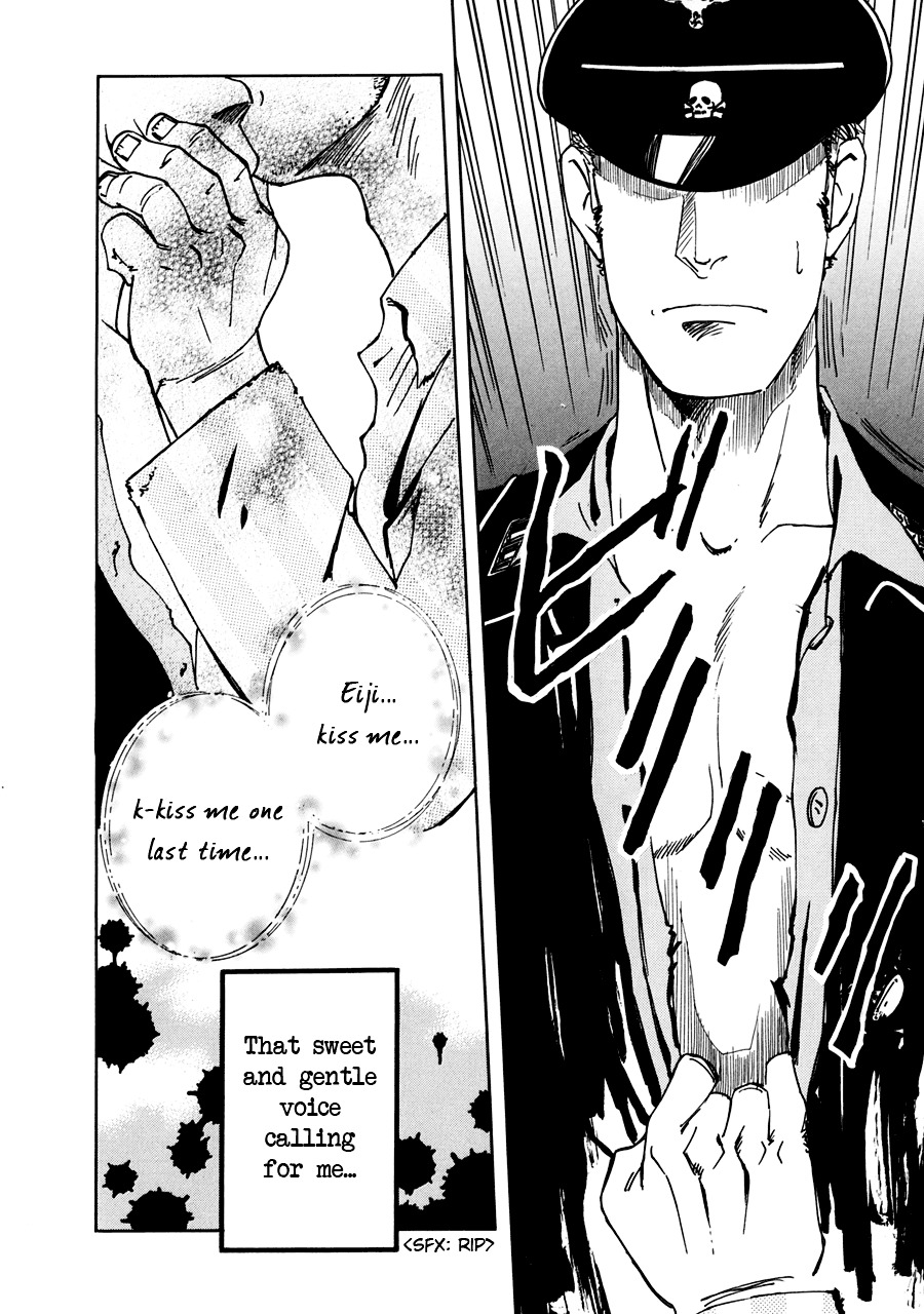 Dame BL Chapter 9 page 25 - Chapter 9 : Through the Darkness (Zin)
