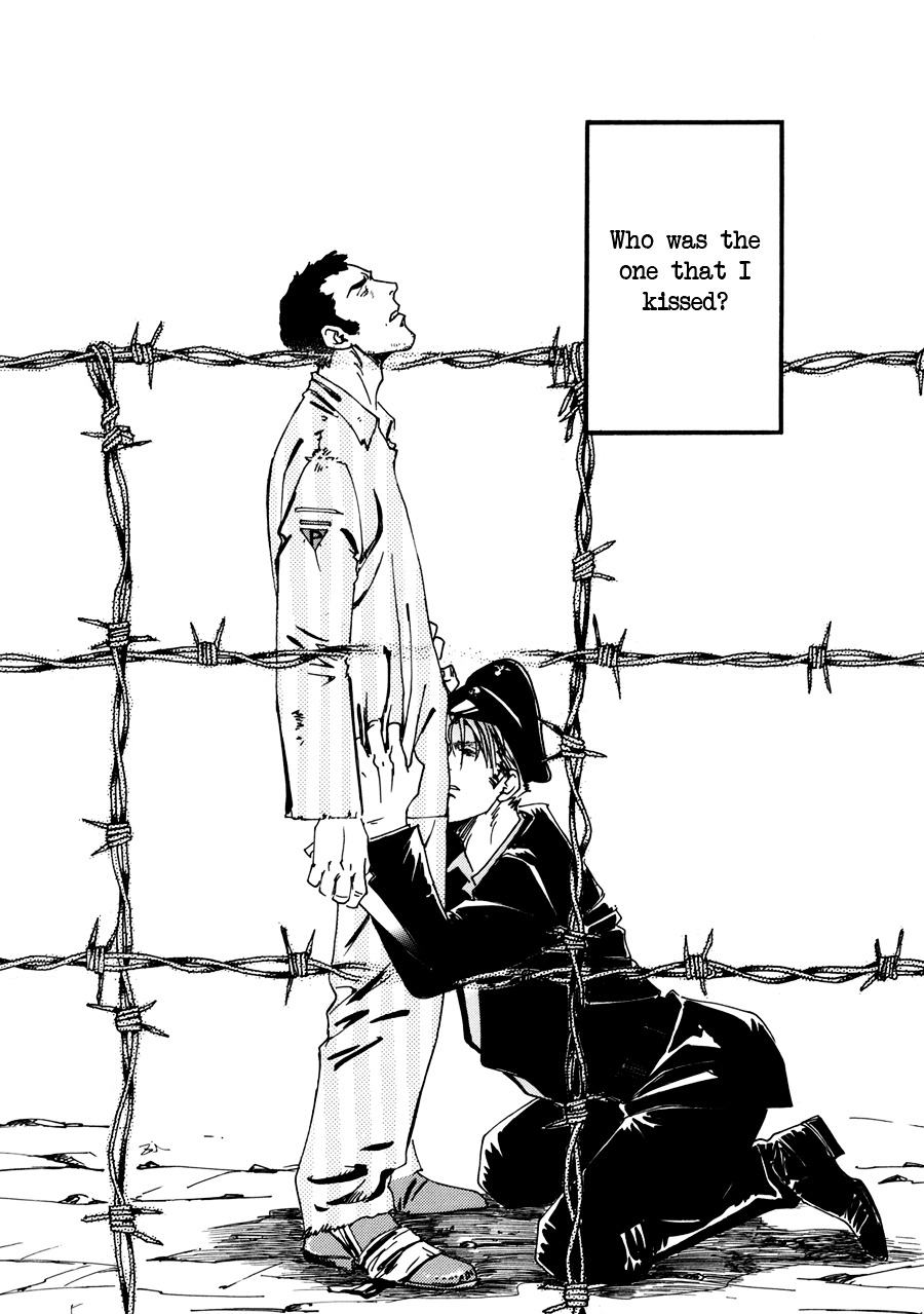 Dame BL Chapter 9 page 27 - Chapter 9 : Through the Darkness (Zin)