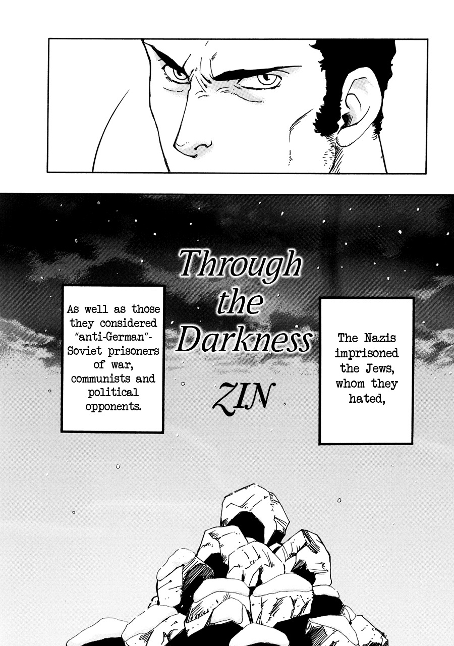 Dame BL Chapter 9 page 3 - Chapter 9 : Through the Darkness (Zin)