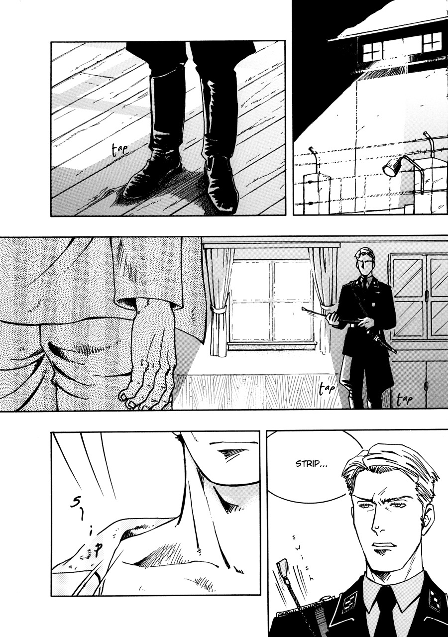Dame BL Chapter 9 page 7 - Chapter 9 : Through the Darkness (Zin)