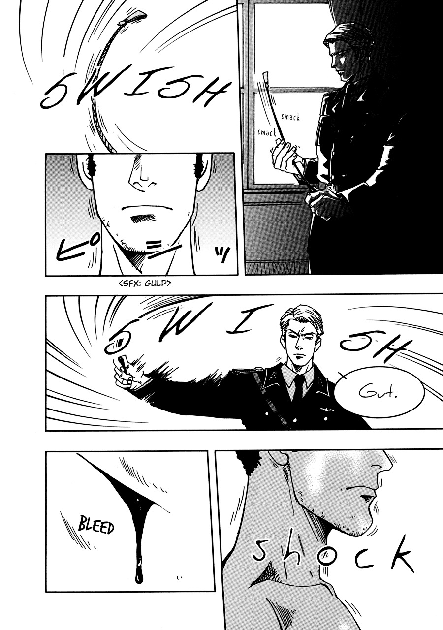 Dame BL Chapter 9 page 9 - Chapter 9 : Through the Darkness (Zin)