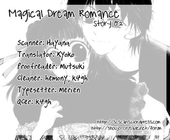 Dame Dame Daring Chapter 5 page 35 - Chapter 5: Seito Kaichou O Te Yawaraka ni [End]