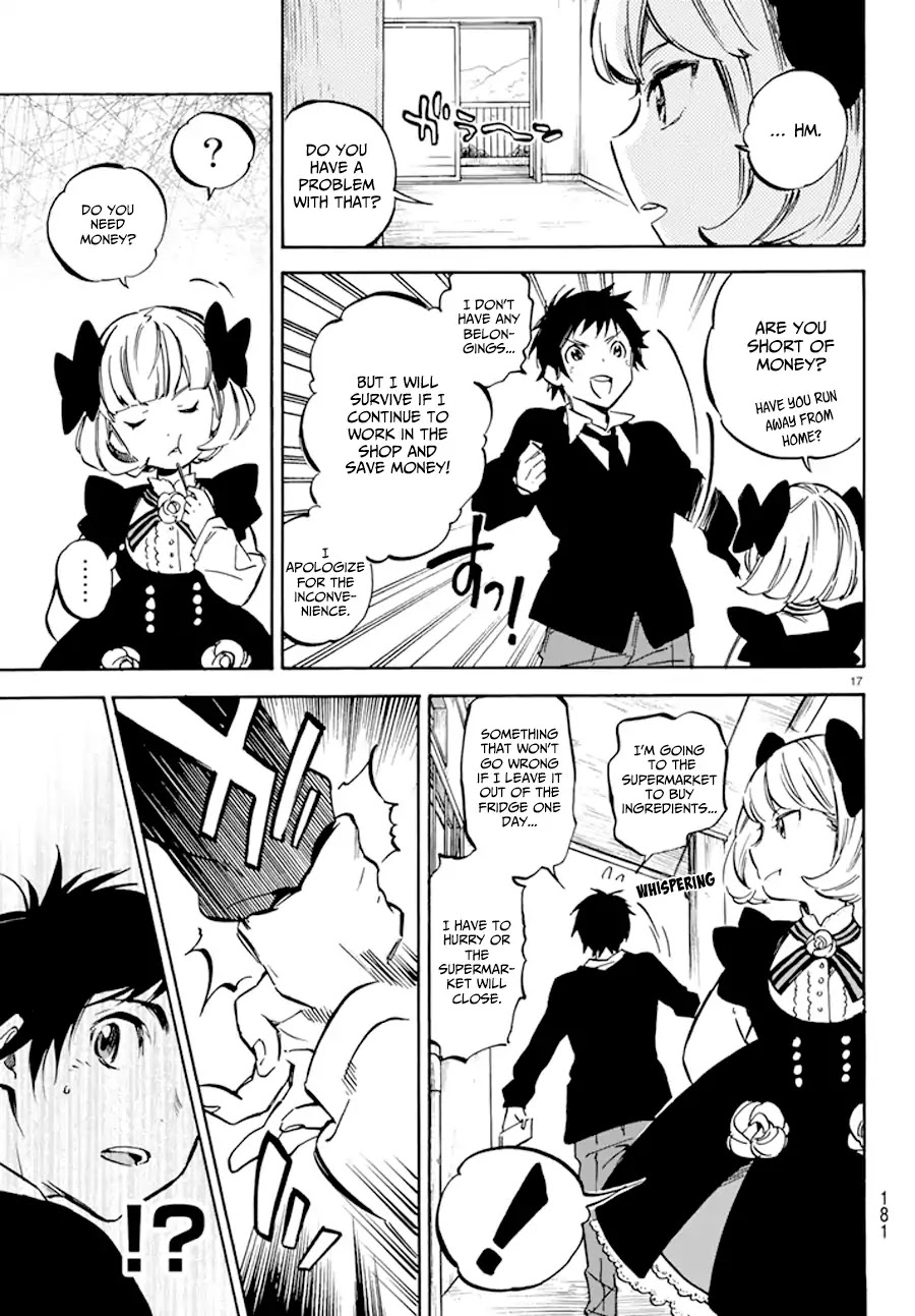 Dame na Kanojo wa Amaetai Chapter 1 page 18 - Chapter 1: Boy Meets Girl (?)
