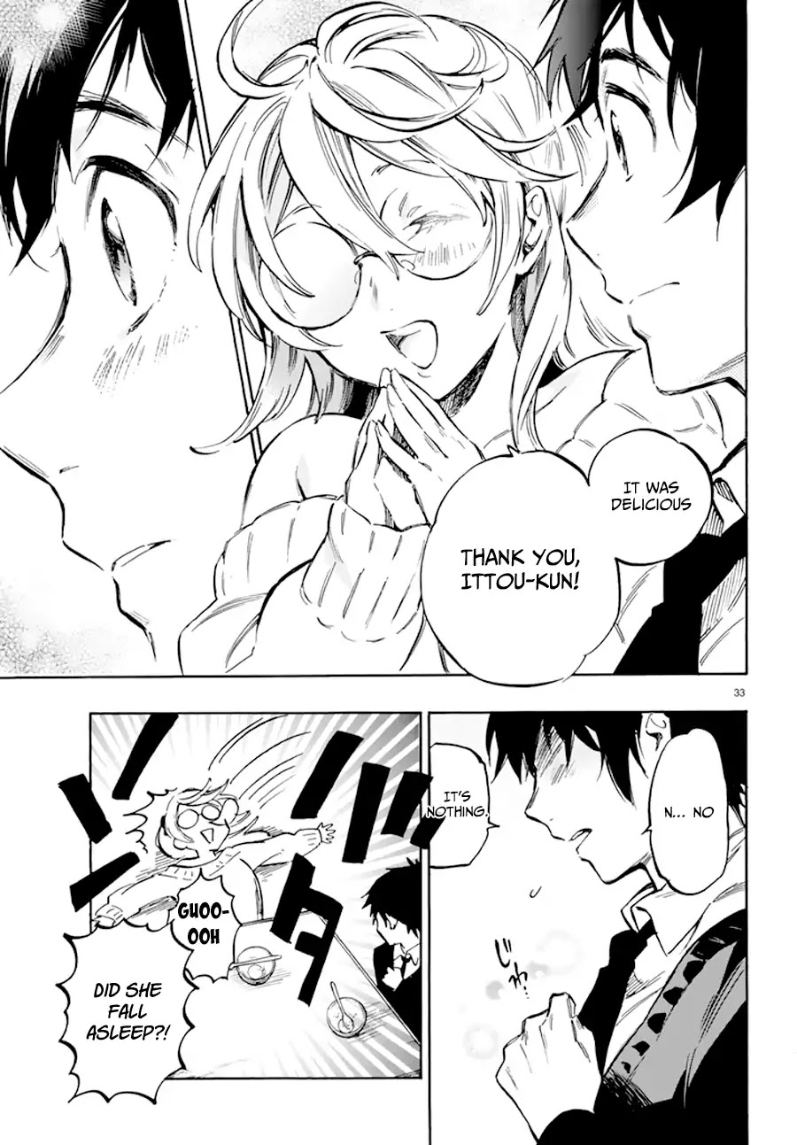 Dame na Kanojo wa Amaetai Chapter 1 page 34 - Chapter 1: Boy Meets Girl (?)