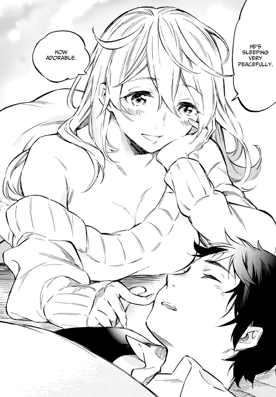 Dame na Kanojo wa Amaetai Chapter 1 page 39 - Chapter 1: Boy Meets Girl (?)