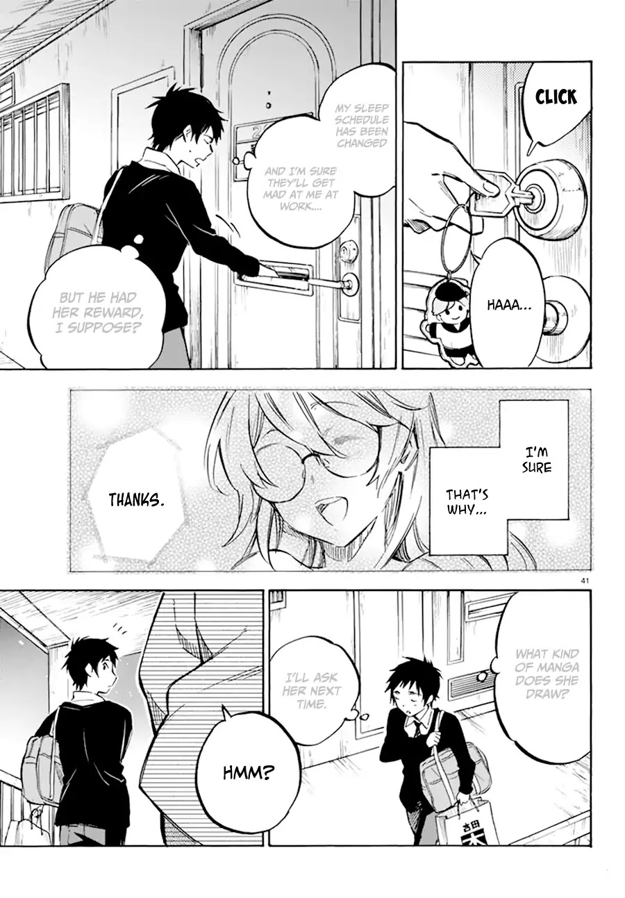 Dame na Kanojo wa Amaetai Chapter 1 page 42 - Chapter 1: Boy Meets Girl (?)