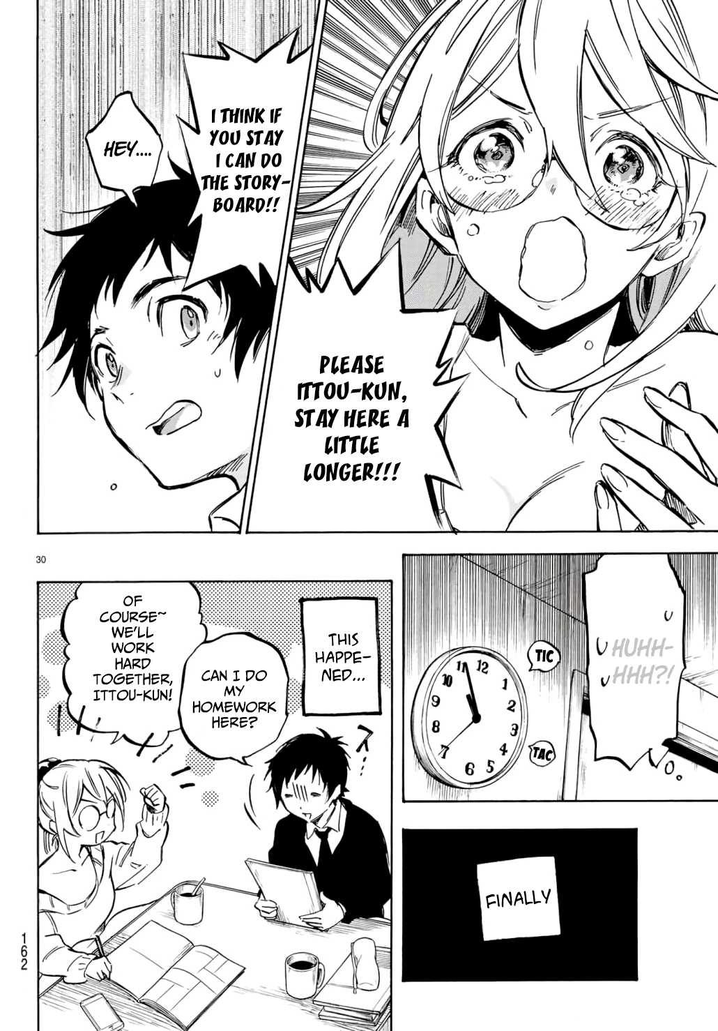 Dame na Kanojo wa Amaetai Chapter 3 page 11 - Chapter 3