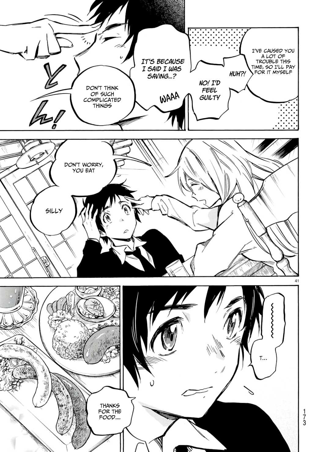 Dame na Kanojo wa Amaetai Chapter 3 page 22 - Chapter 3
