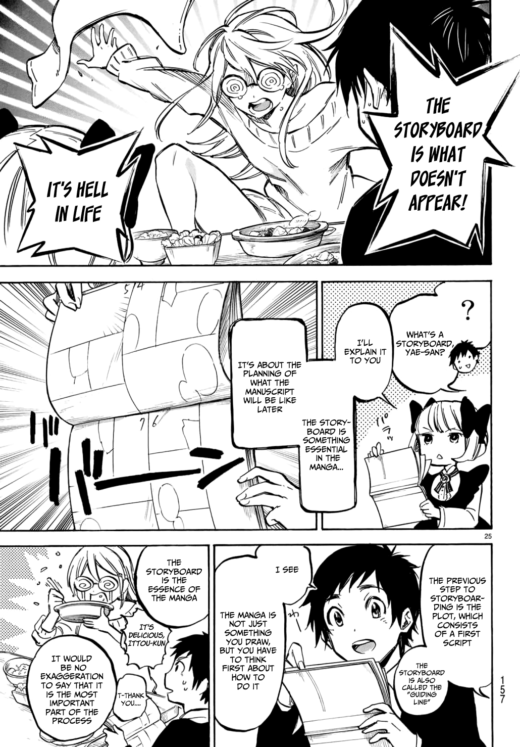 Dame na Kanojo wa Amaetai Chapter 3 page 6 - Chapter 3