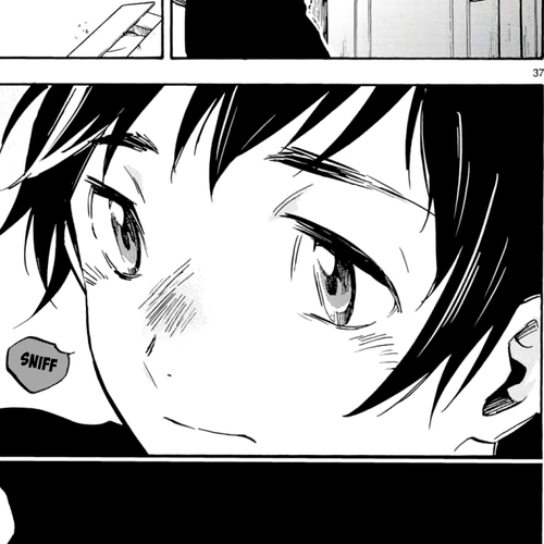 Dame na Kanojo wa Amaetai Chapter 3 cover