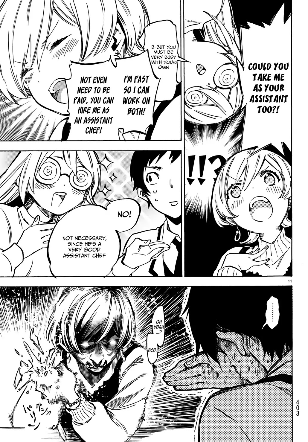 Dame na Kanojo wa Amaetai Chapter 5 page 13 - Chapter 5: Otaku Tend To Fantasize