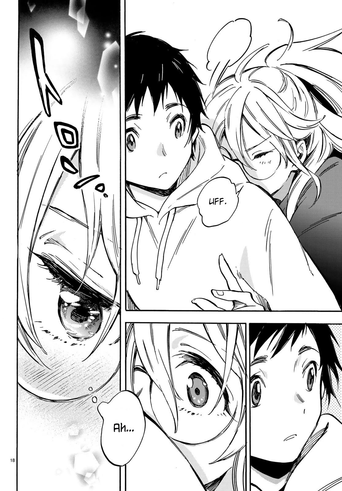 Dame na Kanojo wa Amaetai Chapter 7 page 19 - Chapter 7: New Year and Just Another Day (Part One)