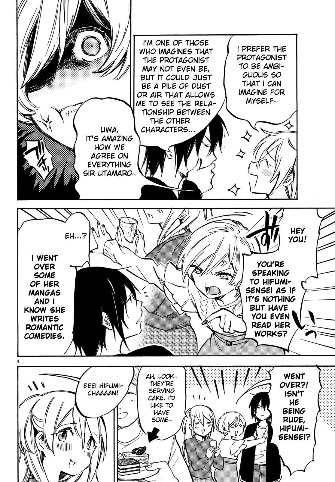 Dame na Kanojo wa Amaetai Chapter 7 page 5 - Chapter 7: New Year and Just Another Day (Part One)