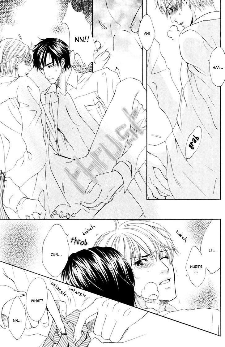 Dame na Kurai ga Choudoii Chapter 1 page 27 - Chapter 1