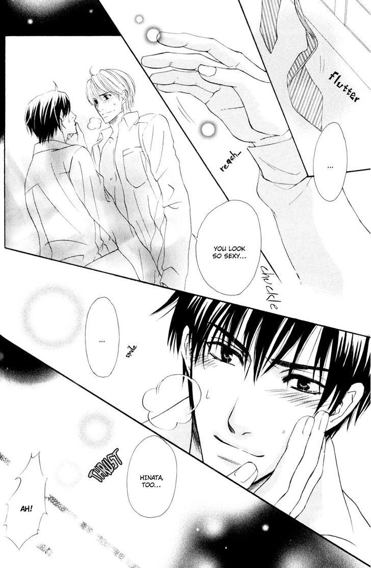 Dame na Kurai ga Choudoii Chapter 1 page 28 - Chapter 1