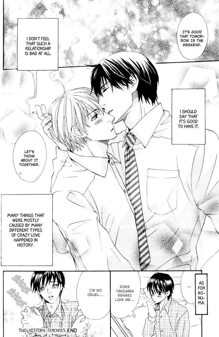 Dame na Kurai ga Choudoii Chapter 1 page 30 - Chapter 1