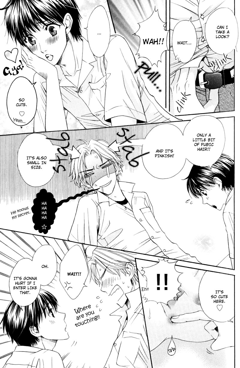 Dame na Kurai ga Choudoii Chapter 2 page 10 - Chapter 2